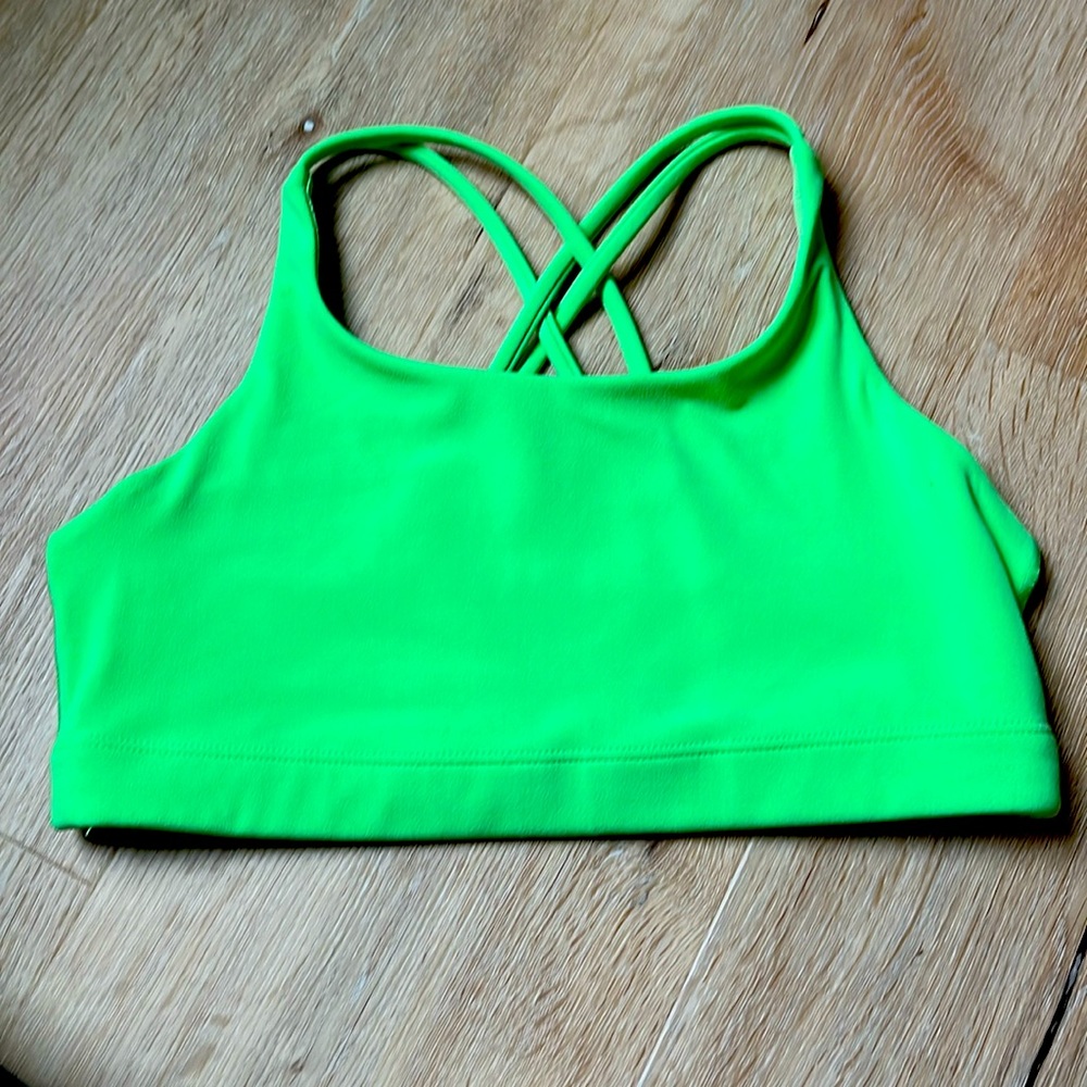 Athleta Girls sports bra